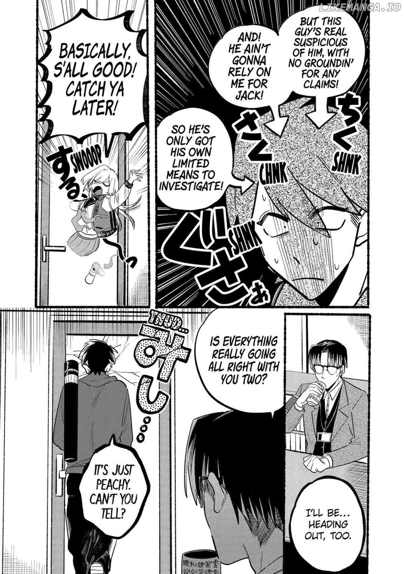 Rokurei Tenseishi Rinne Kuyakusho Dairokkanbu Joreika Katsudouki Chapter 6 Page 2