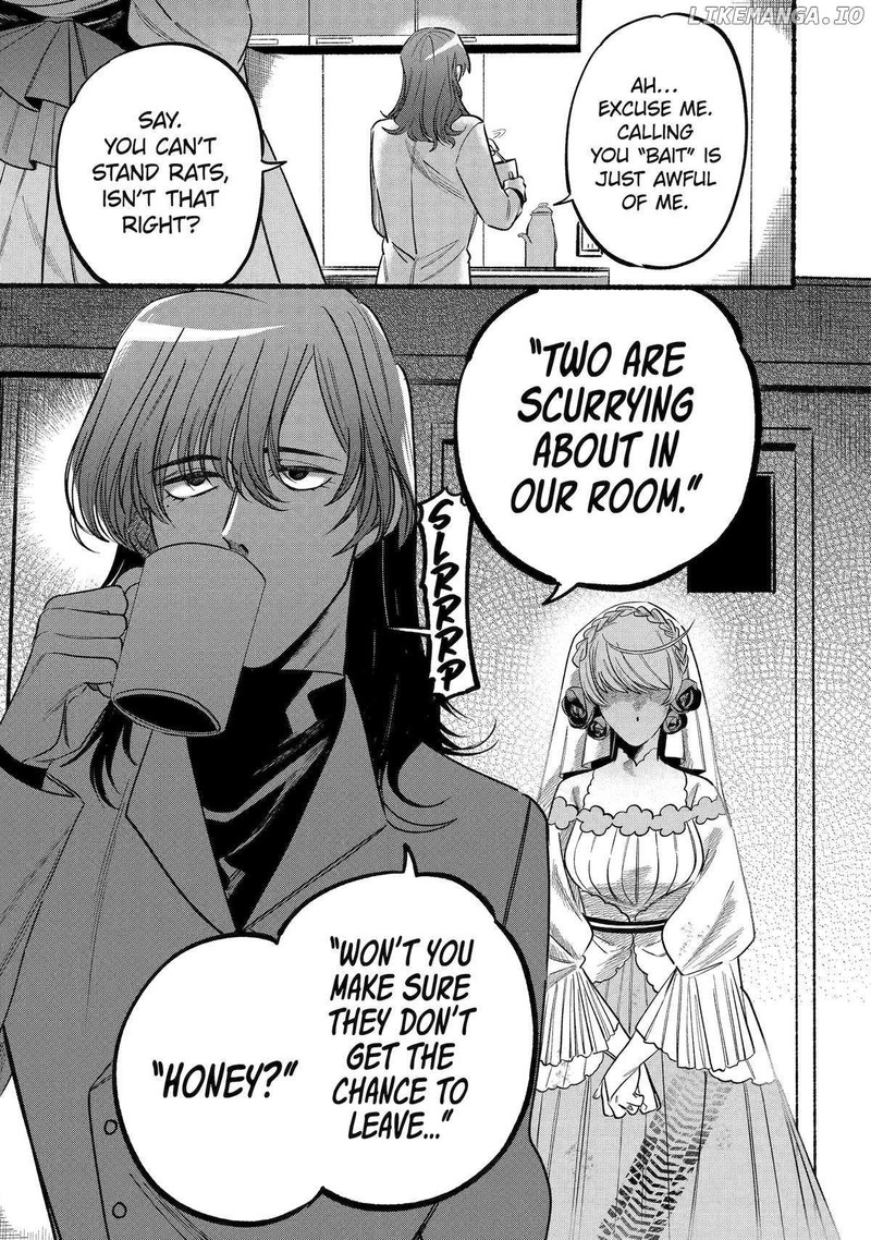 Rokurei Tenseishi Rinne Kuyakusho Dairokkanbu Joreika Katsudouki Chapter 6 Page 21