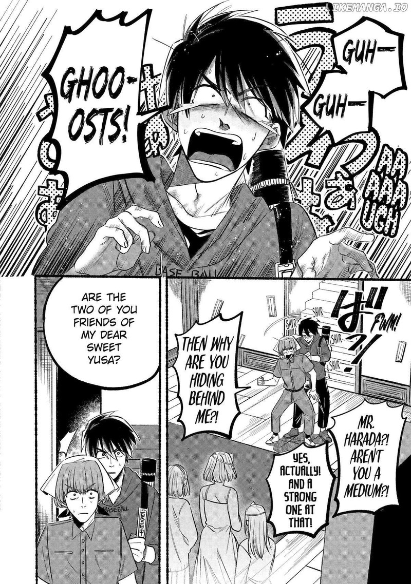 Rokurei Tenseishi Rinne Kuyakusho Dairokkanbu Joreika Katsudouki Chapter 6 Page 22