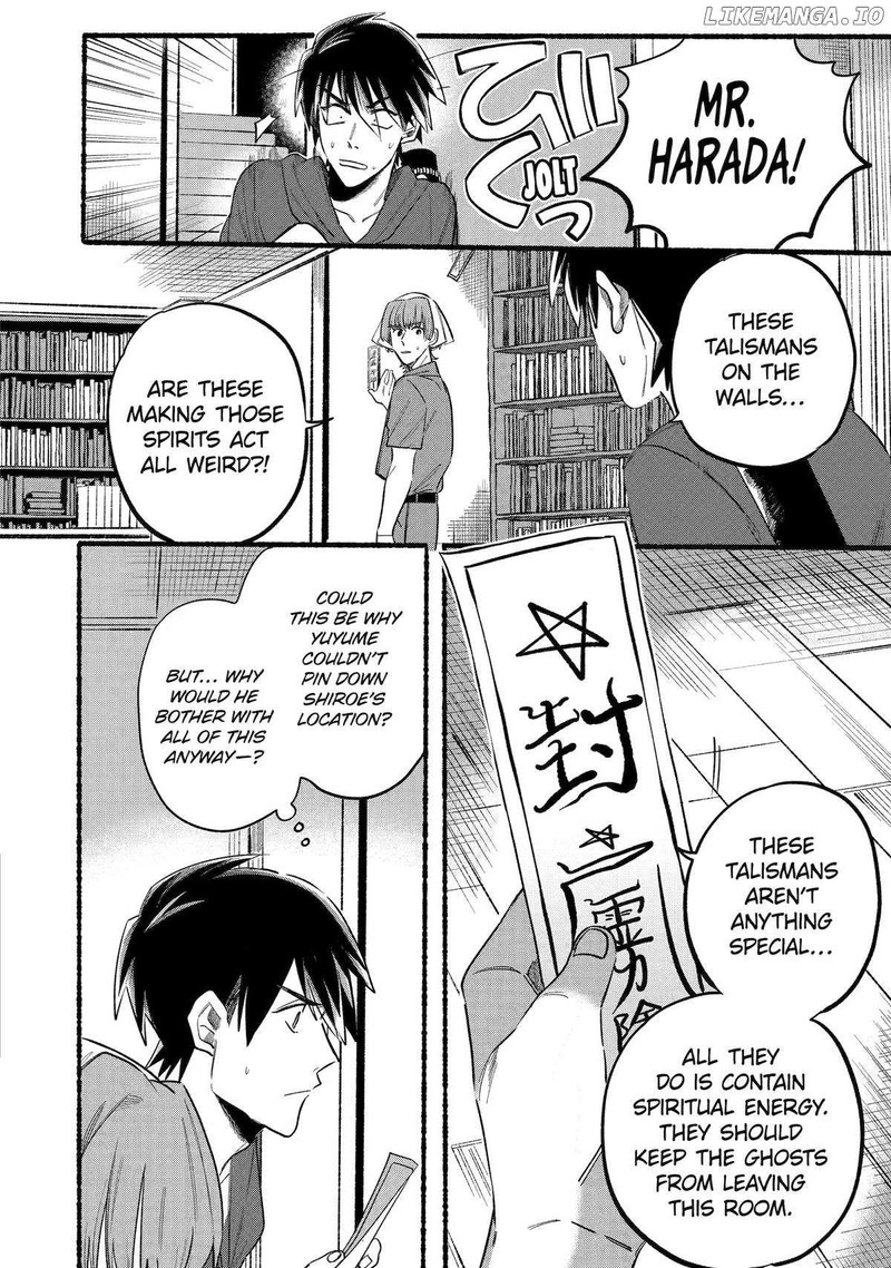 Rokurei Tenseishi Rinne Kuyakusho Dairokkanbu Joreika Katsudouki Chapter 6 Page 26
