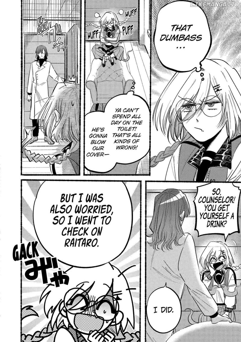 Rokurei Tenseishi Rinne Kuyakusho Dairokkanbu Joreika Katsudouki Chapter 6 Page 29