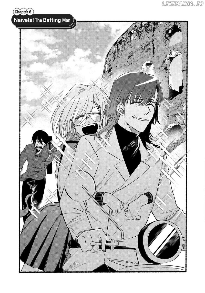 Rokurei Tenseishi Rinne Kuyakusho Dairokkanbu Joreika Katsudouki Chapter 6 Page 3