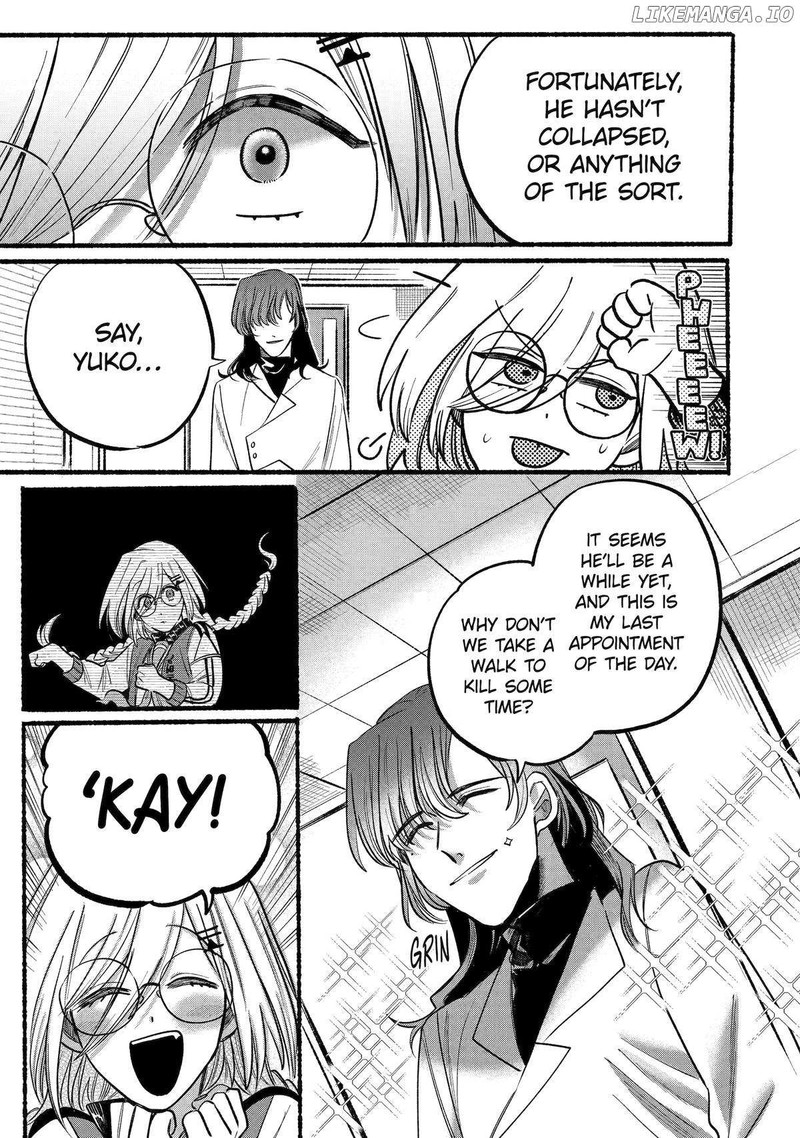 Rokurei Tenseishi Rinne Kuyakusho Dairokkanbu Joreika Katsudouki Chapter 6 Page 30