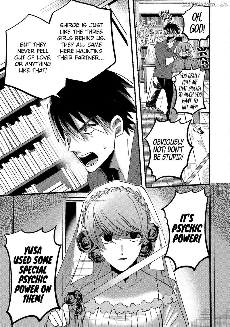 Rokurei Tenseishi Rinne Kuyakusho Dairokkanbu Joreika Katsudouki Chapter 6 Page 32