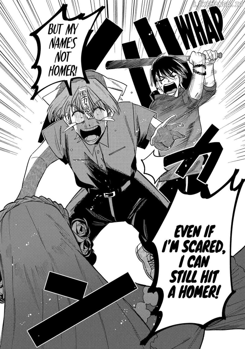 Rokurei Tenseishi Rinne Kuyakusho Dairokkanbu Joreika Katsudouki Chapter 6 Page 35