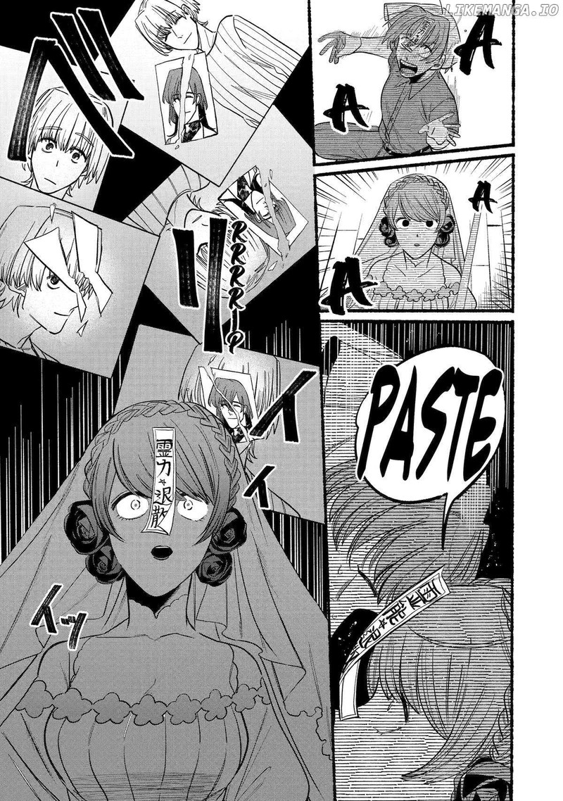 Rokurei Tenseishi Rinne Kuyakusho Dairokkanbu Joreika Katsudouki Chapter 6 Page 36