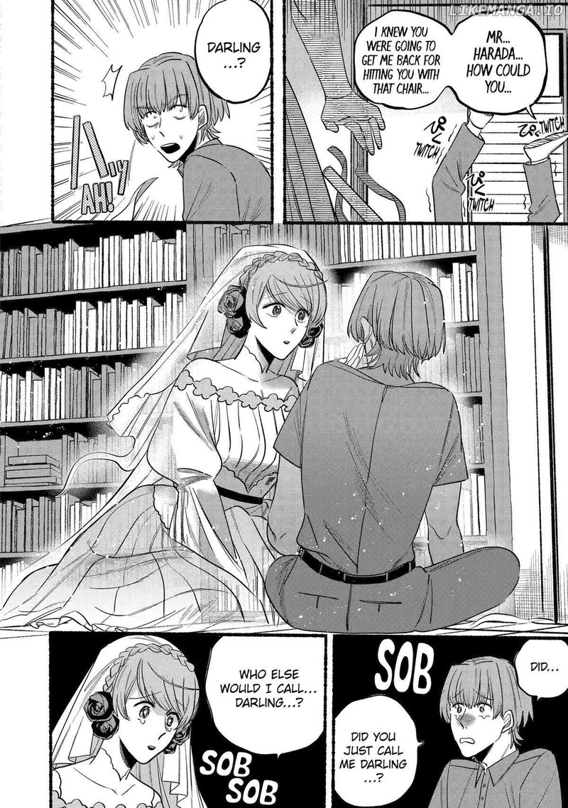 Rokurei Tenseishi Rinne Kuyakusho Dairokkanbu Joreika Katsudouki Chapter 6 Page 37