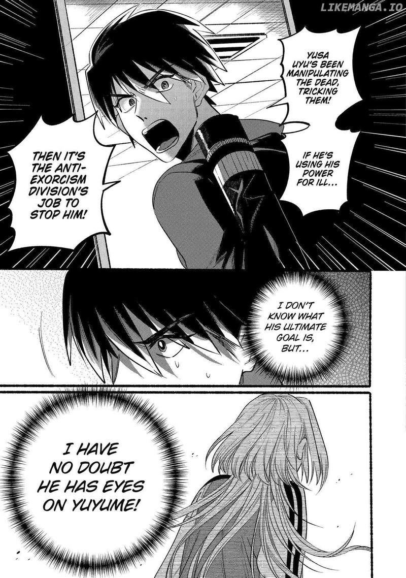 Rokurei Tenseishi Rinne Kuyakusho Dairokkanbu Joreika Katsudouki Chapter 6 Page 40
