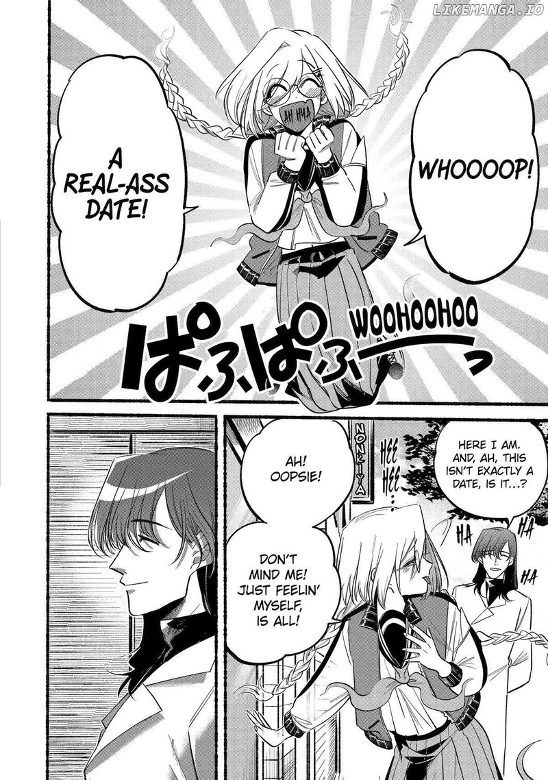 Rokurei Tenseishi Rinne Kuyakusho Dairokkanbu Joreika Katsudouki Chapter 6 Page 41