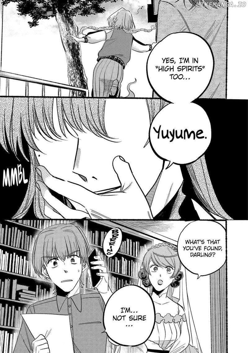 Rokurei Tenseishi Rinne Kuyakusho Dairokkanbu Joreika Katsudouki Chapter 6 Page 42