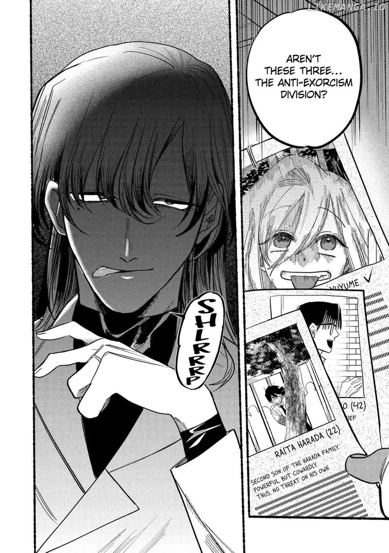 Rokurei Tenseishi Rinne Kuyakusho Dairokkanbu Joreika Katsudouki Chapter 6 Page 43