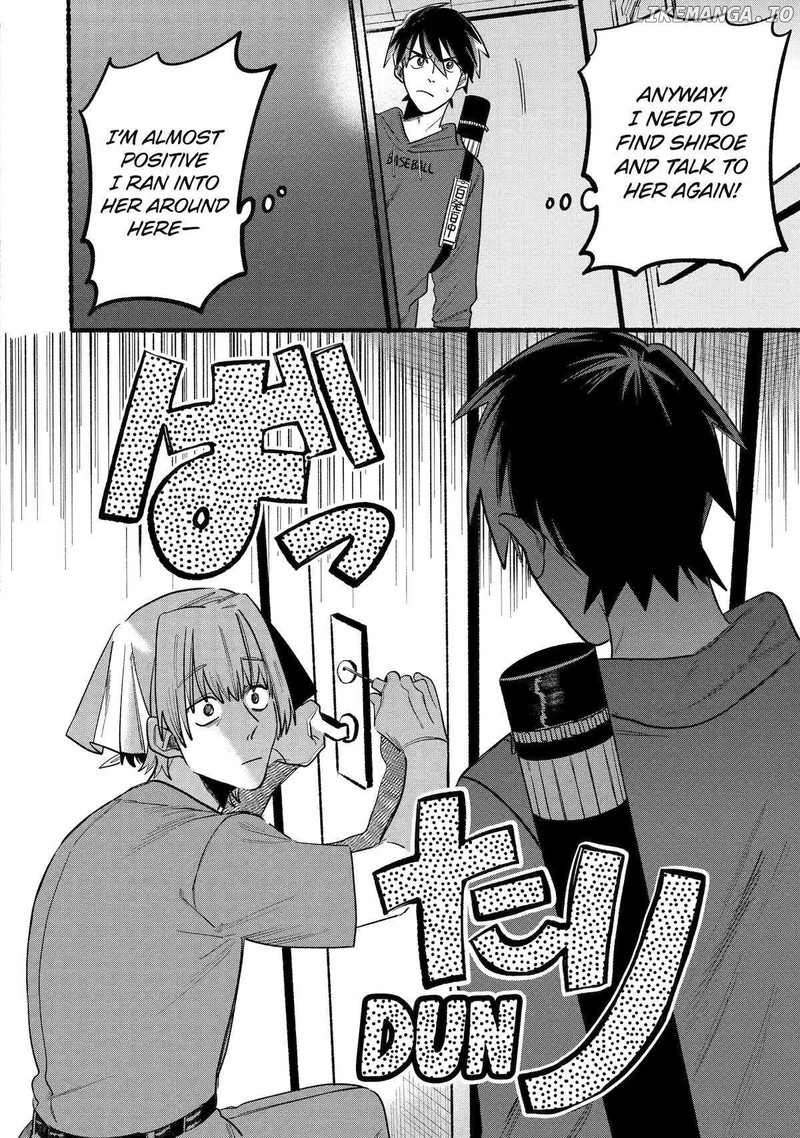 Rokurei Tenseishi Rinne Kuyakusho Dairokkanbu Joreika Katsudouki Chapter 6 Page 6