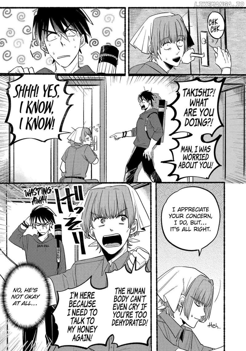 Rokurei Tenseishi Rinne Kuyakusho Dairokkanbu Joreika Katsudouki Chapter 6 Page 7