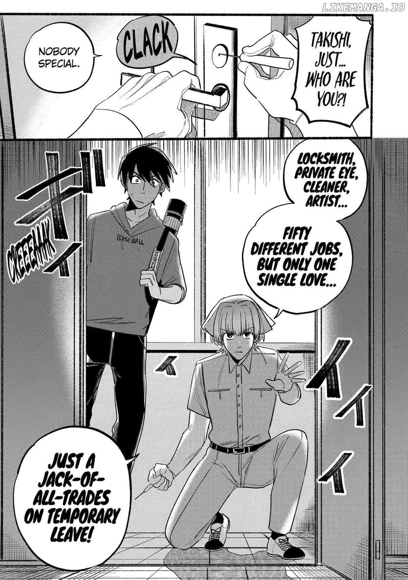 Rokurei Tenseishi Rinne Kuyakusho Dairokkanbu Joreika Katsudouki Chapter 6 Page 9