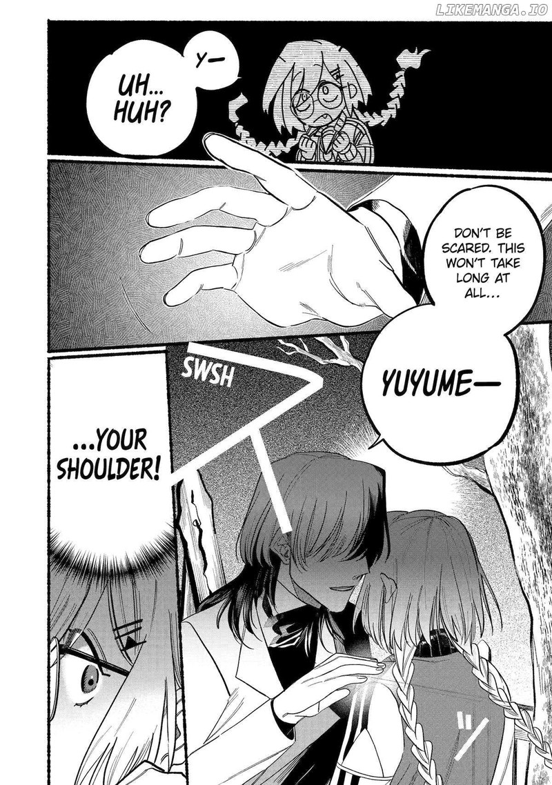 Rokurei Tenseishi Rinne Kuyakusho Dairokkanbu Joreika Katsudouki Chapter 7 Page 12