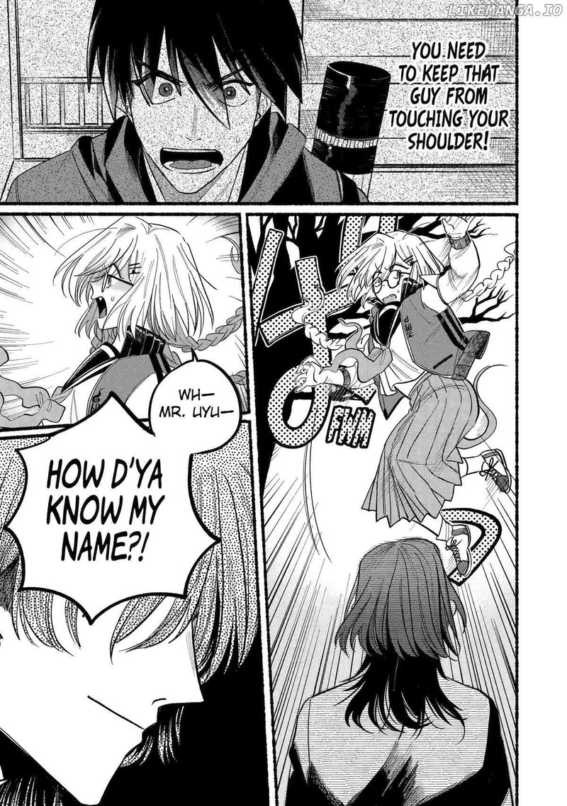Rokurei Tenseishi Rinne Kuyakusho Dairokkanbu Joreika Katsudouki Chapter 7 Page 13