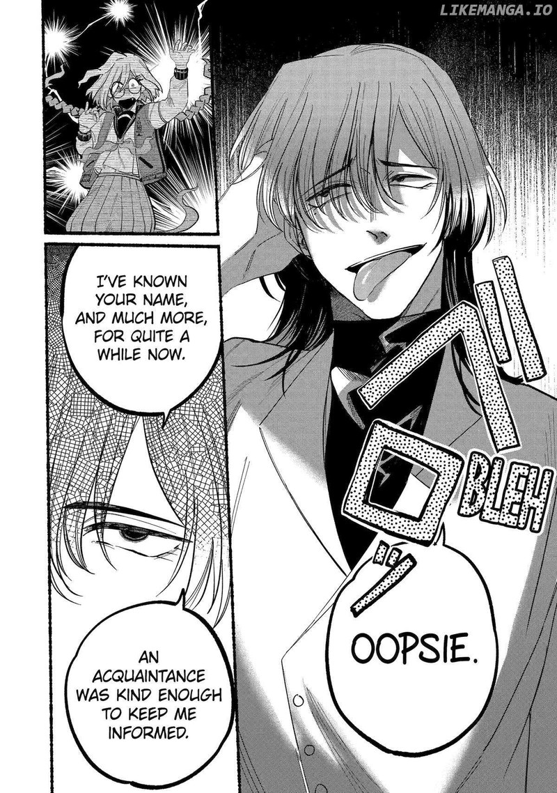 Rokurei Tenseishi Rinne Kuyakusho Dairokkanbu Joreika Katsudouki Chapter 7 Page 14
