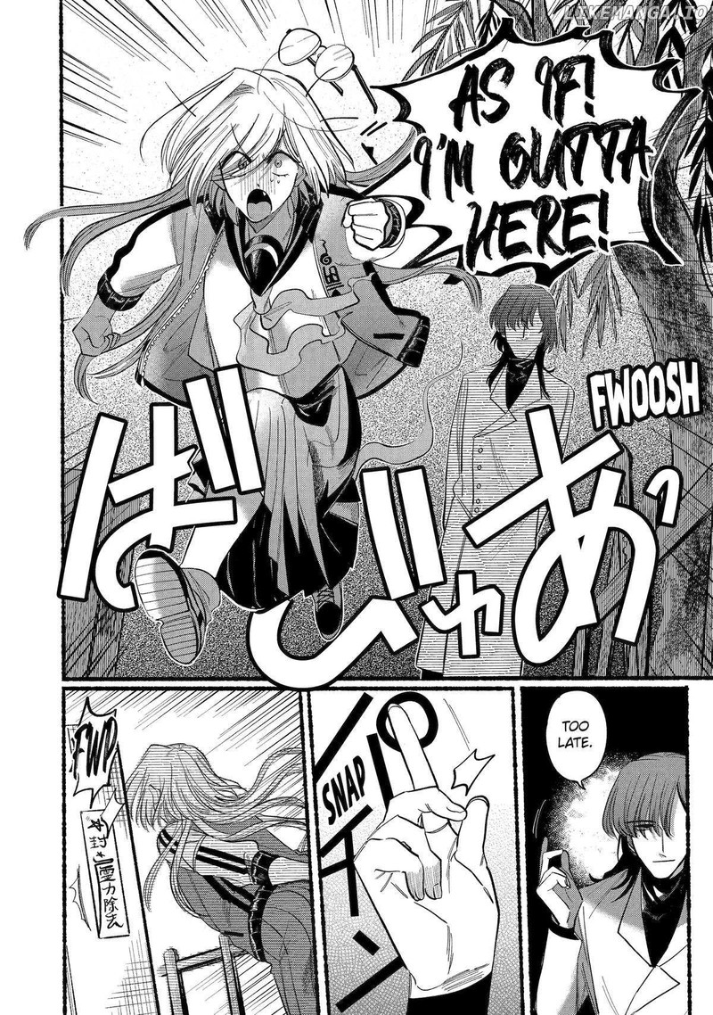 Rokurei Tenseishi Rinne Kuyakusho Dairokkanbu Joreika Katsudouki Chapter 7 Page 16