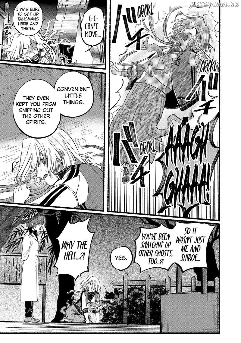 Rokurei Tenseishi Rinne Kuyakusho Dairokkanbu Joreika Katsudouki Chapter 7 Page 17