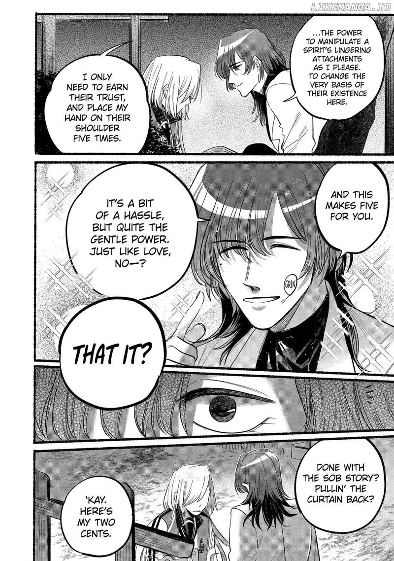 Rokurei Tenseishi Rinne Kuyakusho Dairokkanbu Joreika Katsudouki Chapter 7 Page 20