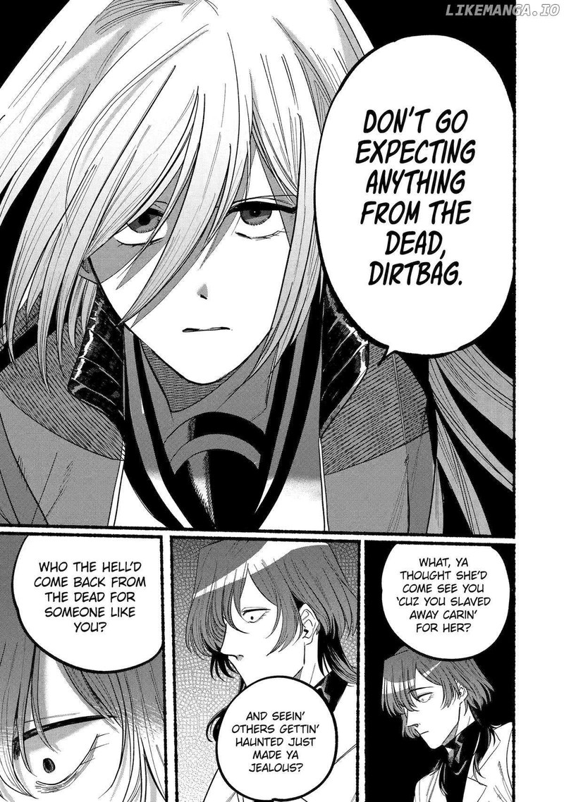 Rokurei Tenseishi Rinne Kuyakusho Dairokkanbu Joreika Katsudouki Chapter 7 Page 21