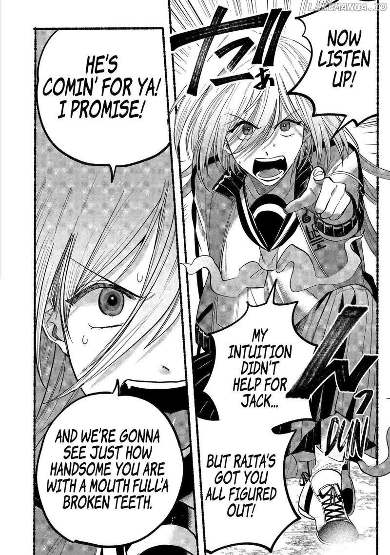 Rokurei Tenseishi Rinne Kuyakusho Dairokkanbu Joreika Katsudouki Chapter 7 Page 22