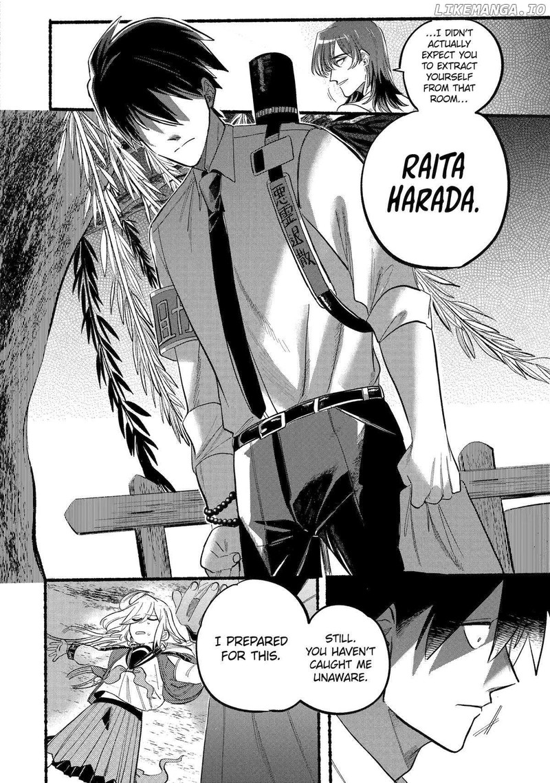 Rokurei Tenseishi Rinne Kuyakusho Dairokkanbu Joreika Katsudouki Chapter 7 Page 26