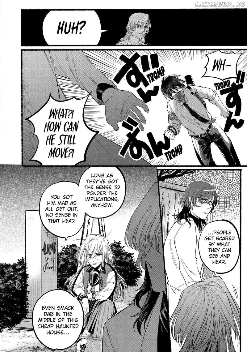 Rokurei Tenseishi Rinne Kuyakusho Dairokkanbu Joreika Katsudouki Chapter 7 Page 28