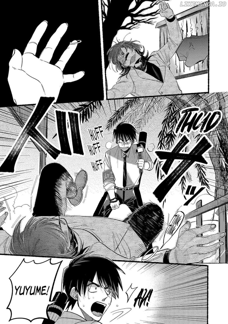 Rokurei Tenseishi Rinne Kuyakusho Dairokkanbu Joreika Katsudouki Chapter 7 Page 31