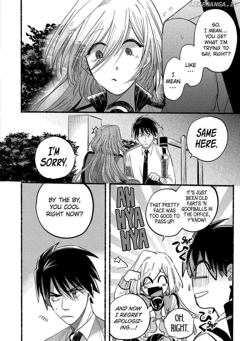 Rokurei Tenseishi Rinne Kuyakusho Dairokkanbu Joreika Katsudouki Chapter 7 Page 34