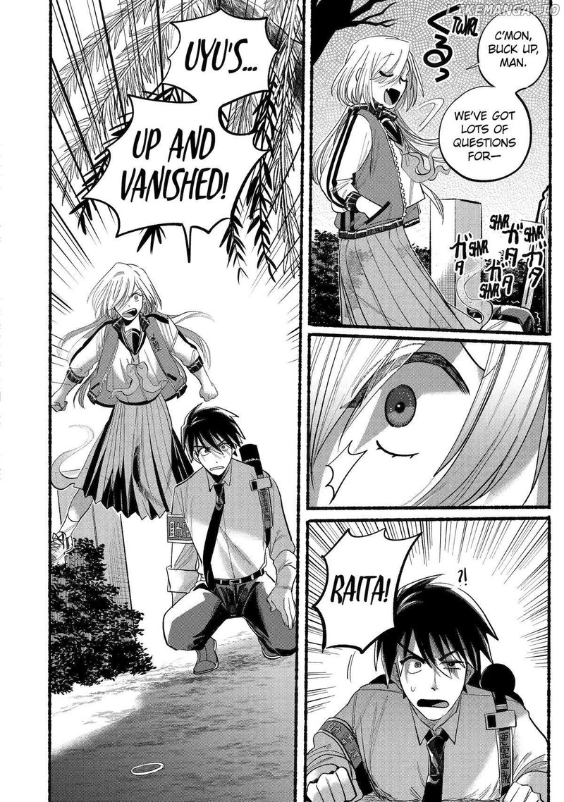 Rokurei Tenseishi Rinne Kuyakusho Dairokkanbu Joreika Katsudouki Chapter 7 Page 36