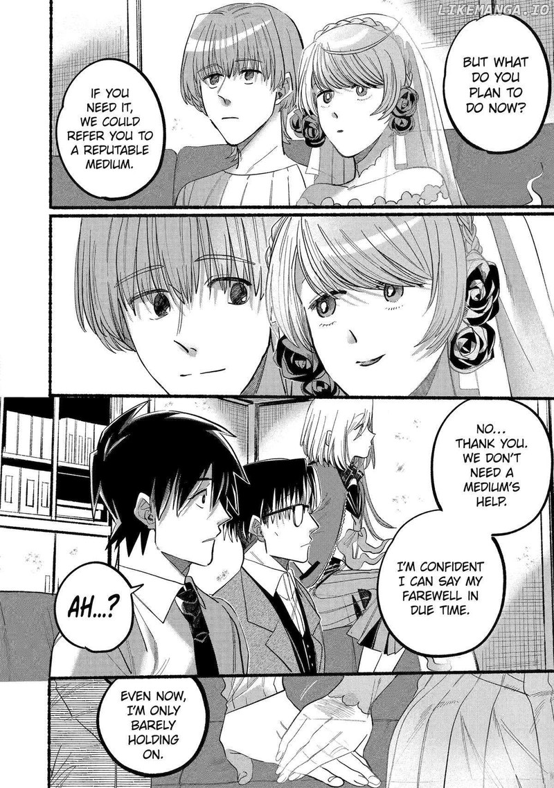 Rokurei Tenseishi Rinne Kuyakusho Dairokkanbu Joreika Katsudouki Chapter 7 Page 38