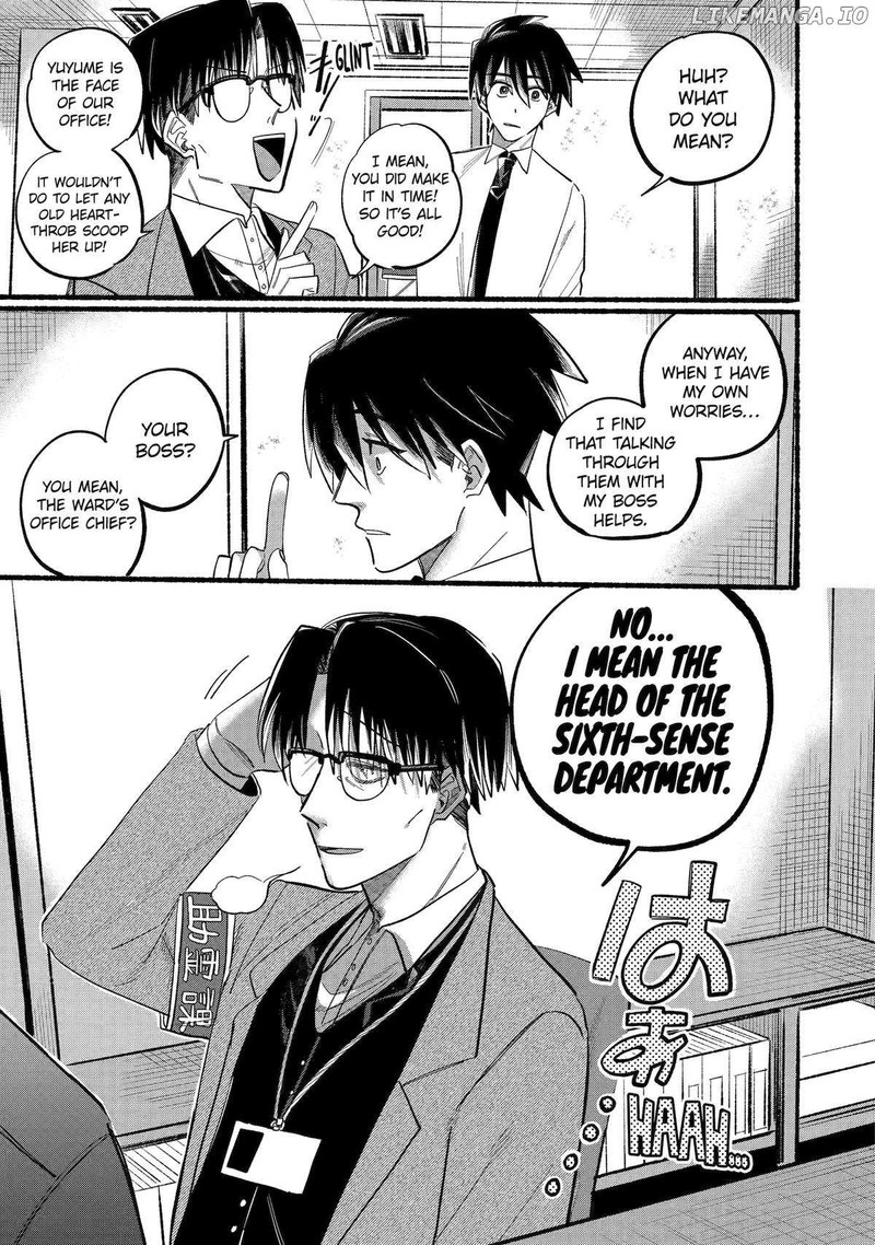 Rokurei Tenseishi Rinne Kuyakusho Dairokkanbu Joreika Katsudouki Chapter 7 Page 41