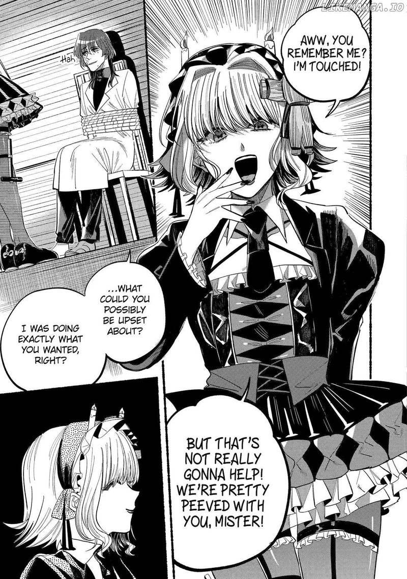 Rokurei Tenseishi Rinne Kuyakusho Dairokkanbu Joreika Katsudouki Chapter 7 Page 43