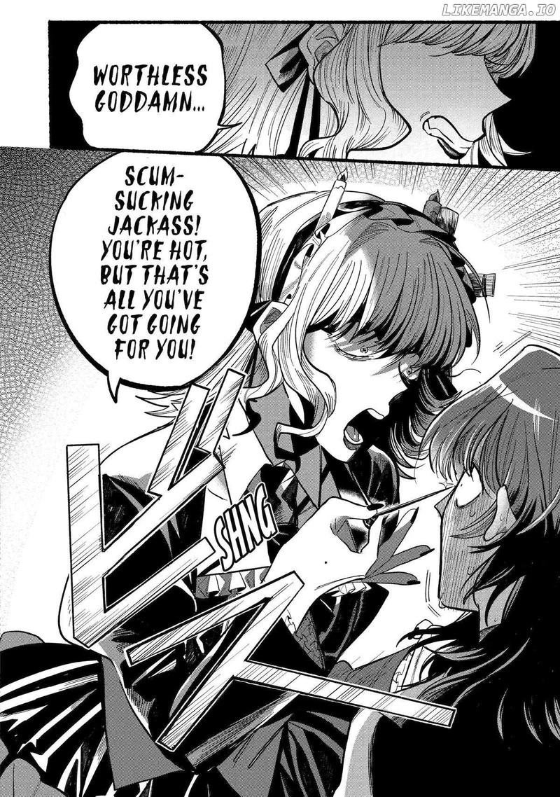 Rokurei Tenseishi Rinne Kuyakusho Dairokkanbu Joreika Katsudouki Chapter 7 Page 44