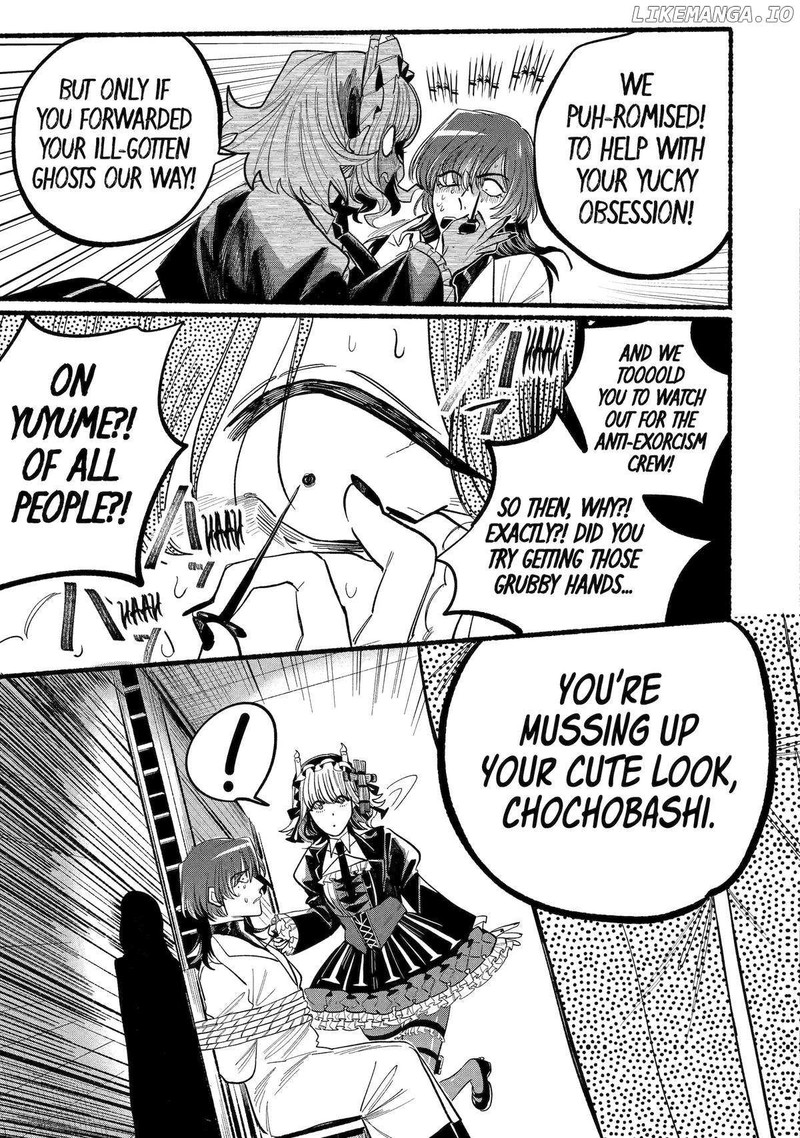 Rokurei Tenseishi Rinne Kuyakusho Dairokkanbu Joreika Katsudouki Chapter 7 Page 45