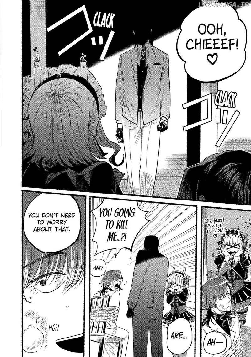 Rokurei Tenseishi Rinne Kuyakusho Dairokkanbu Joreika Katsudouki Chapter 7 Page 46