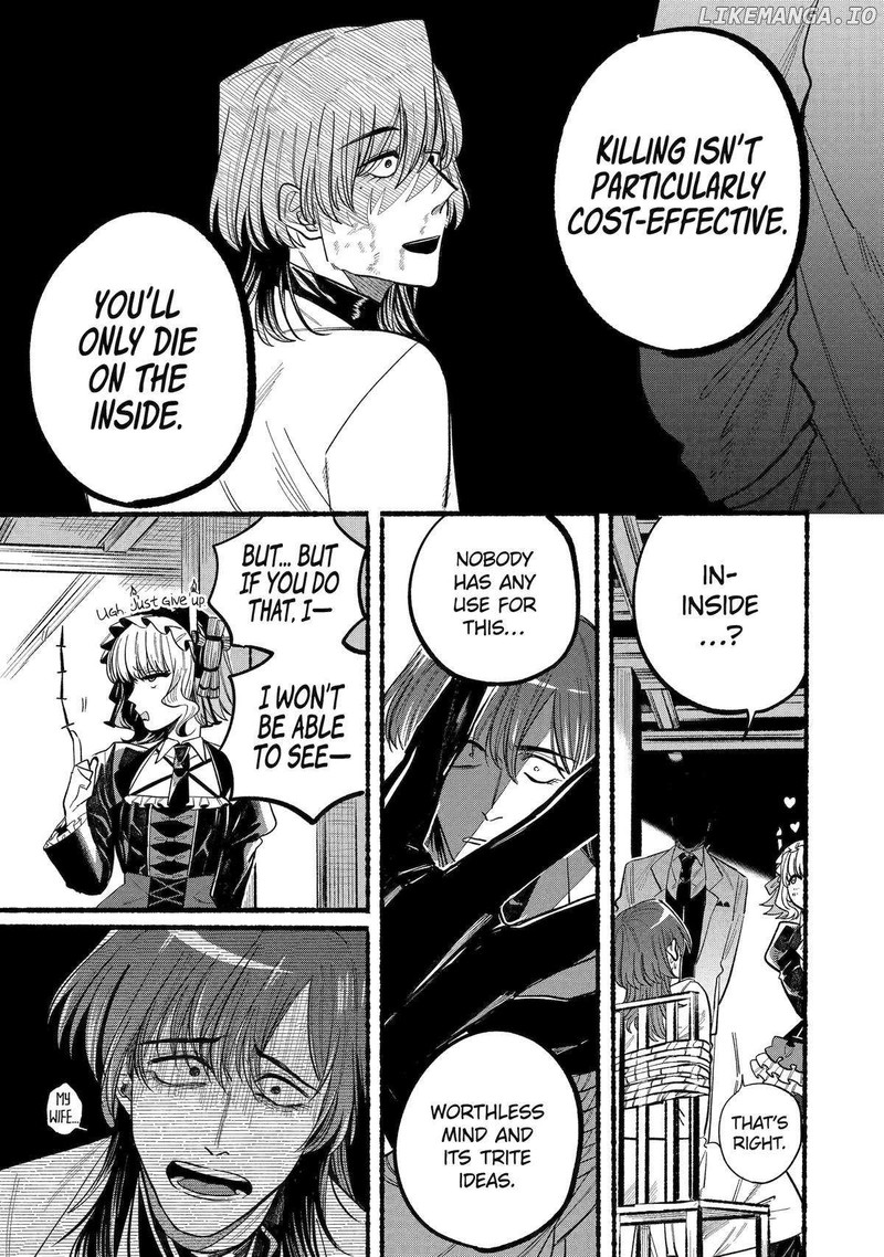 Rokurei Tenseishi Rinne Kuyakusho Dairokkanbu Joreika Katsudouki Chapter 7 Page 47