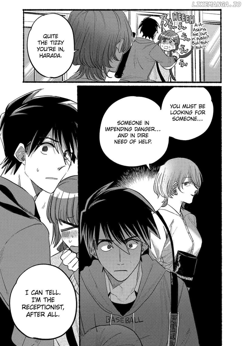 Rokurei Tenseishi Rinne Kuyakusho Dairokkanbu Joreika Katsudouki Chapter 7 Page 5