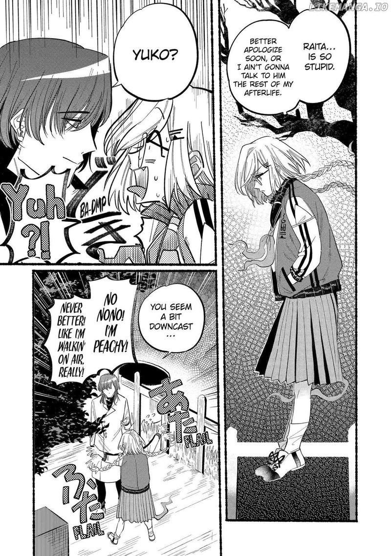 Rokurei Tenseishi Rinne Kuyakusho Dairokkanbu Joreika Katsudouki Chapter 7 Page 9