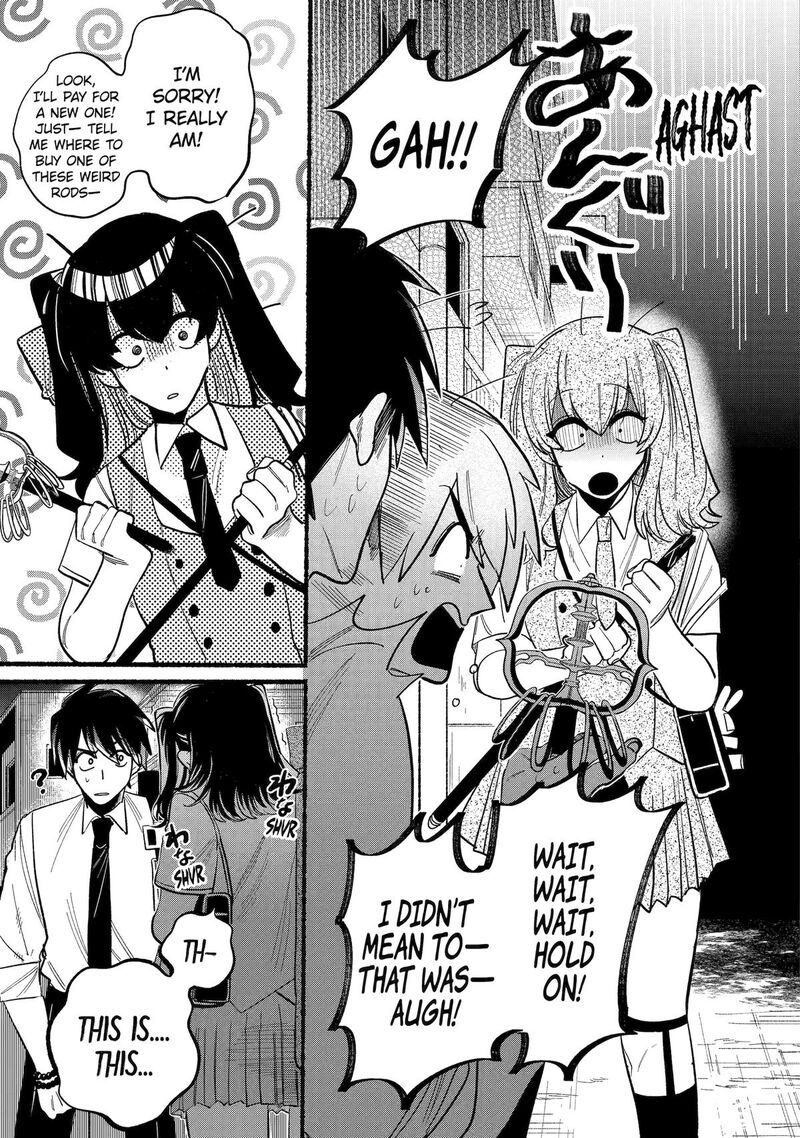 Rokurei Tenseishi Rinne Kuyakusho Dairokkanbu Joreika Katsudouki Chapter 8 Page 11