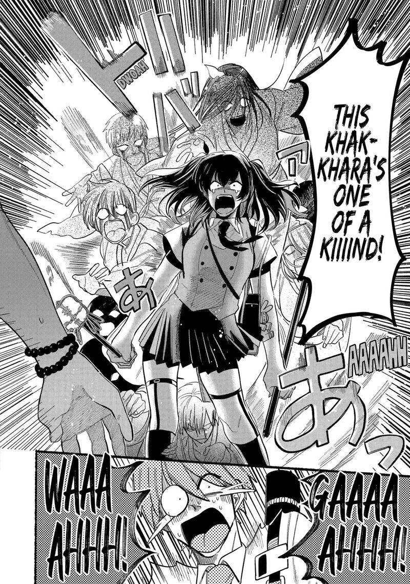 Rokurei Tenseishi Rinne Kuyakusho Dairokkanbu Joreika Katsudouki Chapter 8 Page 12