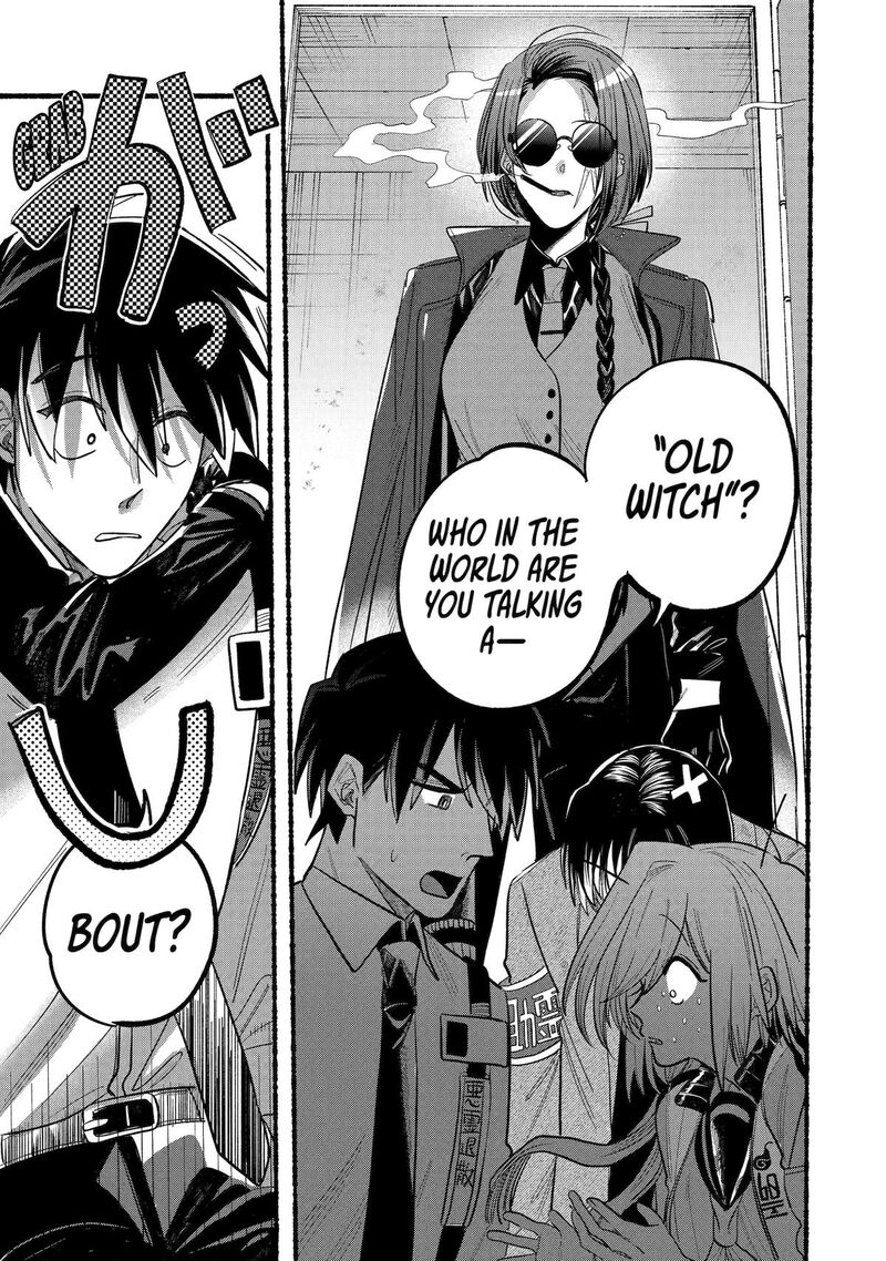 Rokurei Tenseishi Rinne Kuyakusho Dairokkanbu Joreika Katsudouki Chapter 8 Page 17