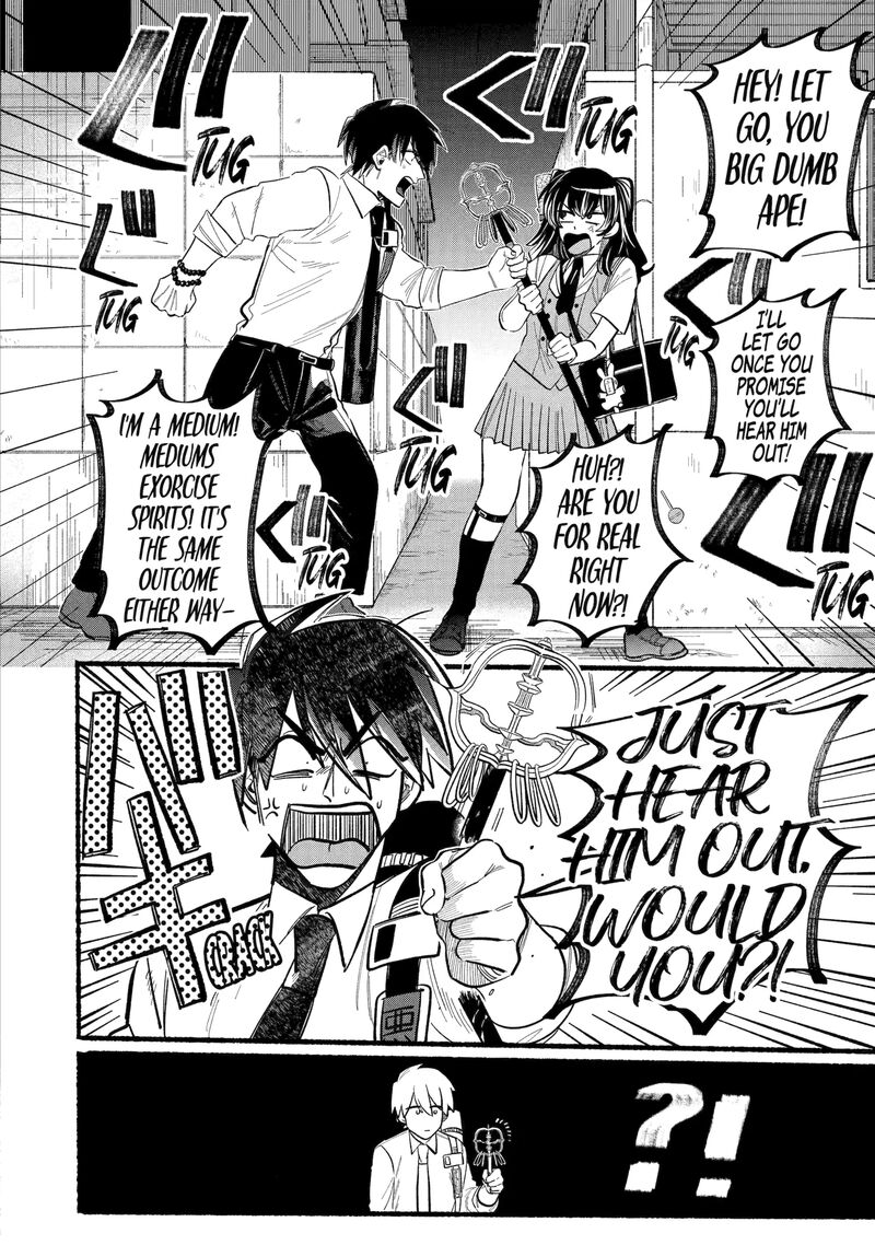 Rokurei Tenseishi Rinne Kuyakusho Dairokkanbu Joreika Katsudouki Chapter 8a Page 10