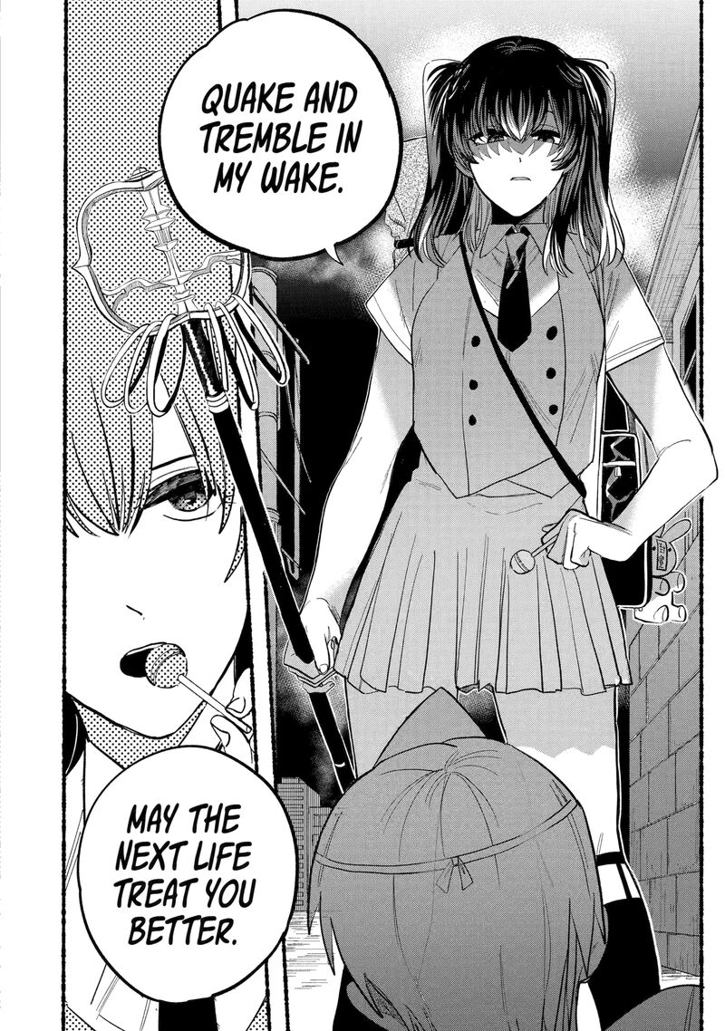 Rokurei Tenseishi Rinne Kuyakusho Dairokkanbu Joreika Katsudouki Chapter 8a Page 6