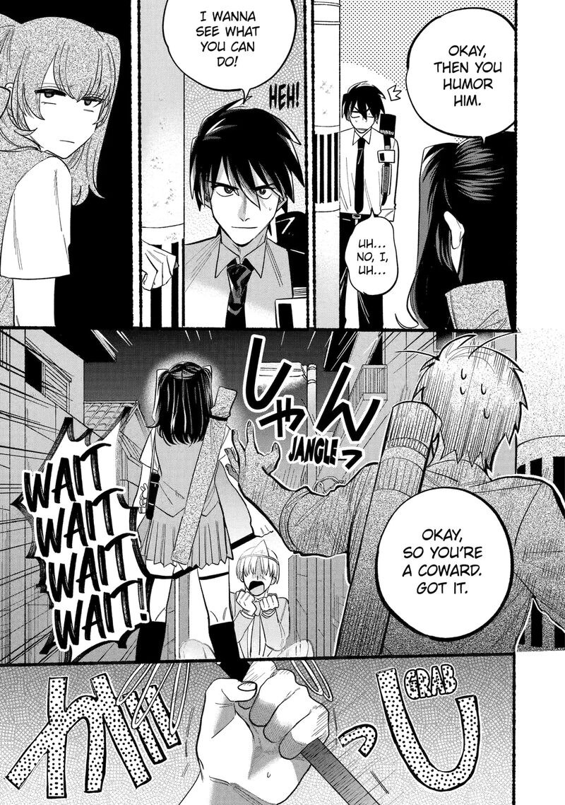 Rokurei Tenseishi Rinne Kuyakusho Dairokkanbu Joreika Katsudouki Chapter 8a Page 9