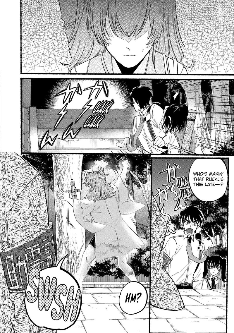 Rokurei Tenseishi Rinne Kuyakusho Dairokkanbu Joreika Katsudouki Chapter 9 Page 10