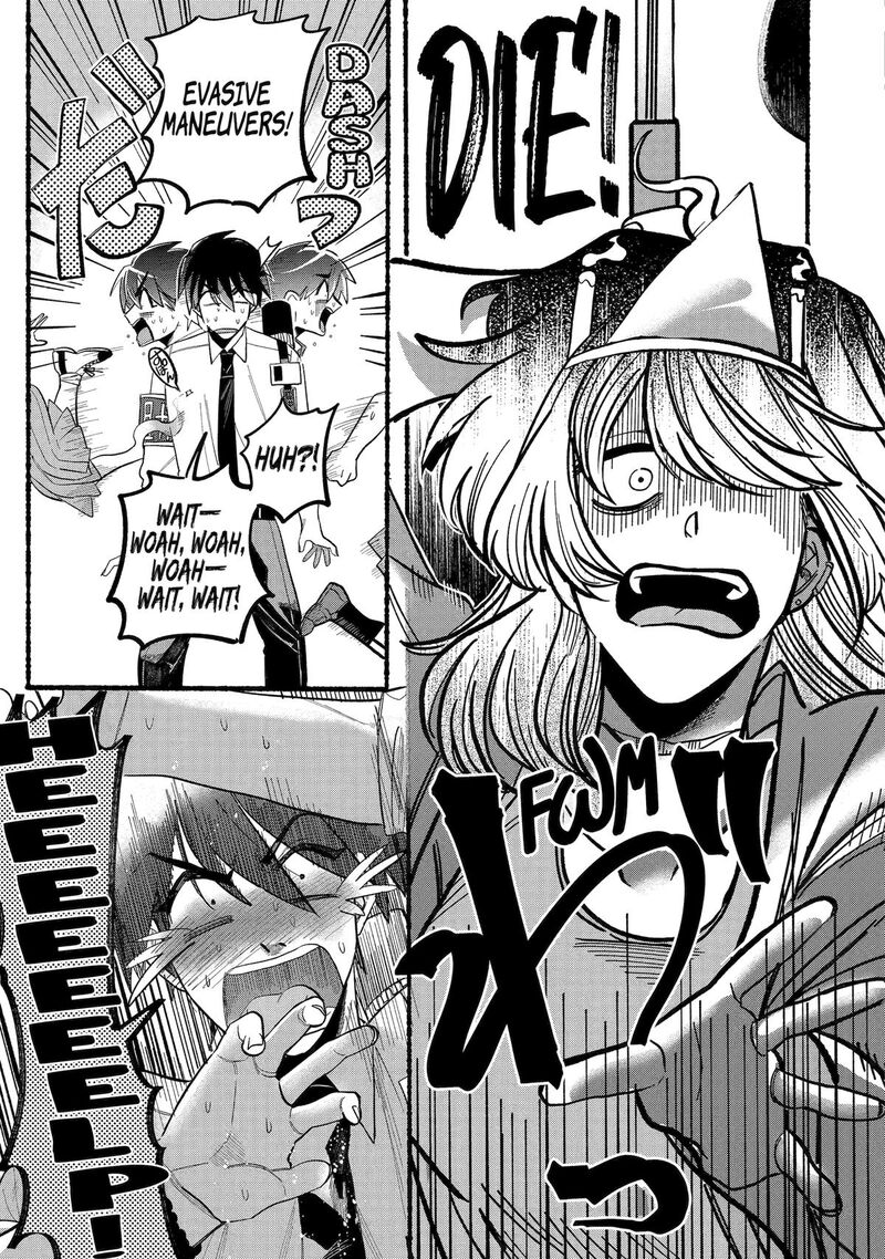 Rokurei Tenseishi Rinne Kuyakusho Dairokkanbu Joreika Katsudouki Chapter 9 Page 13