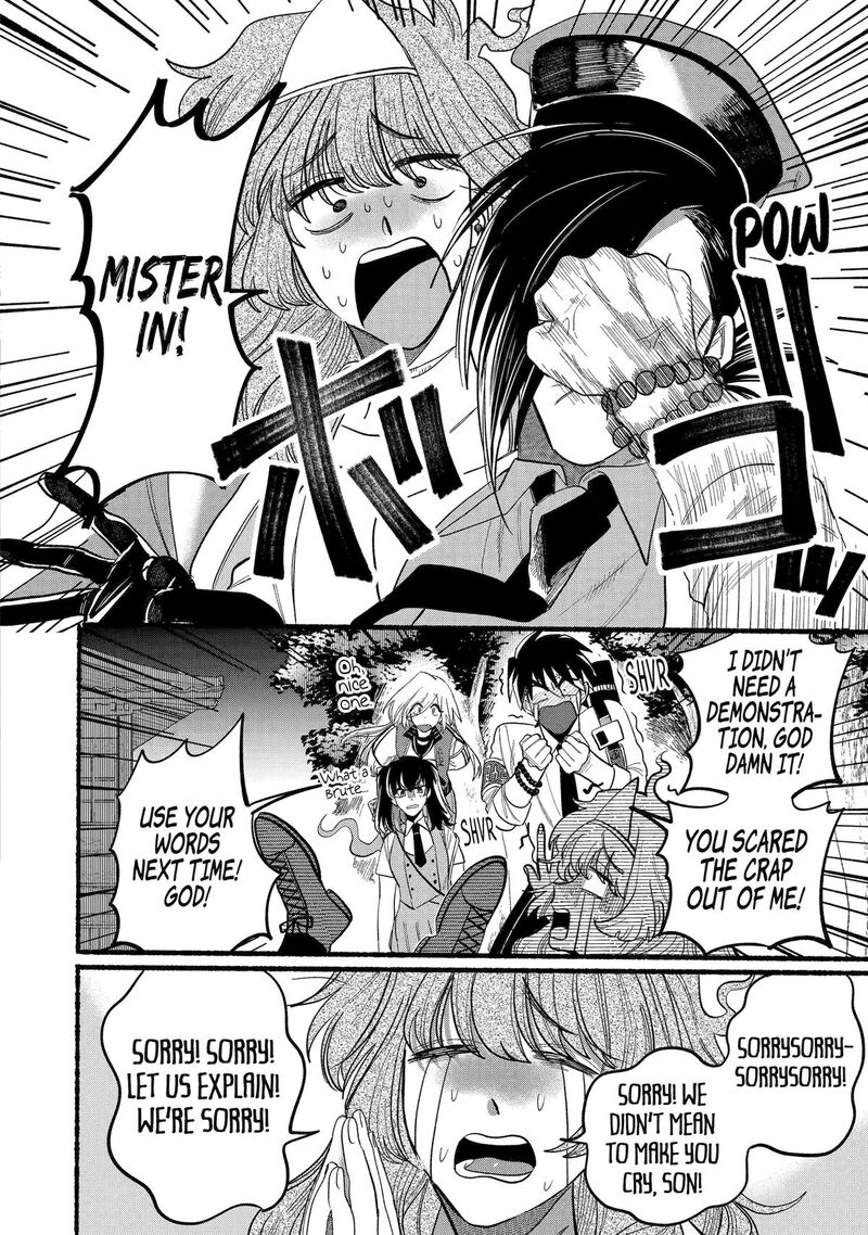 Rokurei Tenseishi Rinne Kuyakusho Dairokkanbu Joreika Katsudouki Chapter 9 Page 16