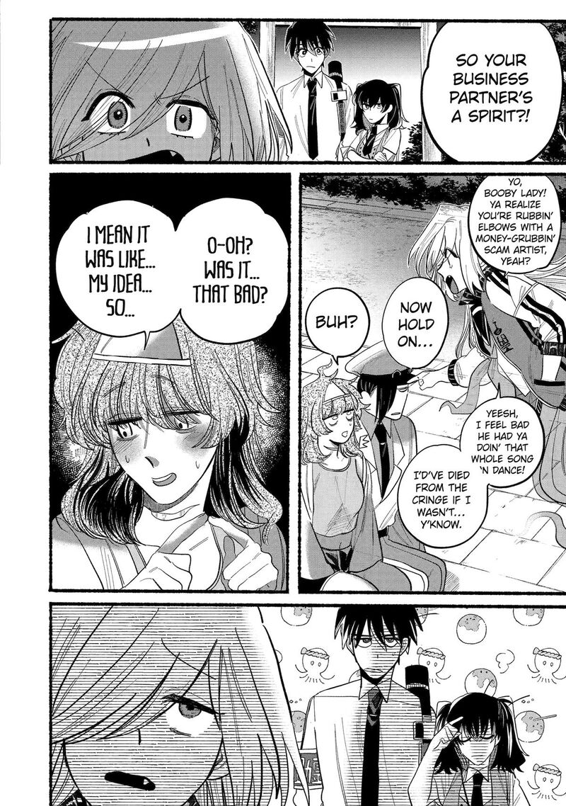 Rokurei Tenseishi Rinne Kuyakusho Dairokkanbu Joreika Katsudouki Chapter 9 Page 18
